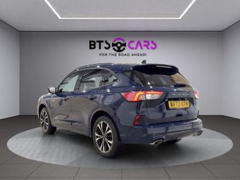 FORD KUGA 2.5 Duratec 14.4kWh ST-Line X Edition SUV 5dr Petrol Plug-in Hyb
