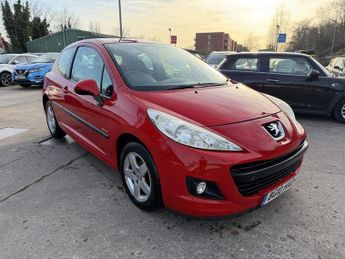 Peugeot 207 1.4 Verve Hatchback 3dr Petrol Manual Euro 5 (75 ps)