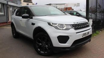 Land Rover Discovery Sport 2.0 TD4 Landmark SUV 5dr Diesel Auto 4WD Euro 6 (s/s) (180 ps)