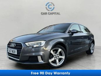 Audi A3 1.4 TFSI CoD Sport Sportback 5dr Petrol S Tronic Euro 6 (s/s) (1