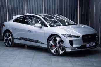 JAGUAR I-PACE 400 90kWh HSE SUV 5dr Electric Auto 4WD (400 ps)