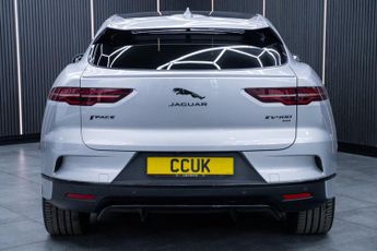 JAGUAR I-PACE 400 90kWh HSE SUV 5dr Electric Auto 4WD (400 ps)