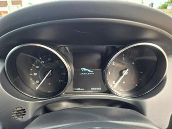 JAGUAR F-PACE 2.0 D180 R-Sport SUV 5dr Diesel Auto AWD Euro 6 (s/s) (180 ps)