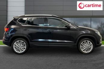 SEAT ATECA 2.0 TDI XCELLENCE SUV 5dr Diesel DSG 4Drive Euro 6 (s/s) (150 ps