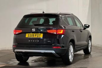 SEAT ATECA 2.0 TDI XCELLENCE SUV 5dr Diesel DSG 4Drive Euro 6 (s/s) (150 ps