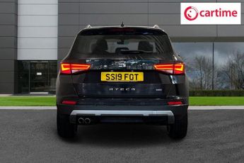 SEAT ATECA 2.0 TDI XCELLENCE SUV 5dr Diesel DSG 4Drive Euro 6 (s/s) (150 ps