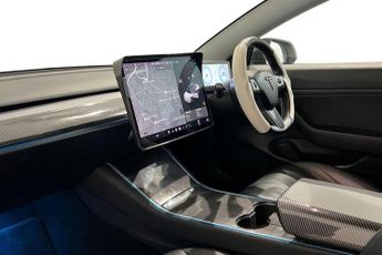 TESLA Model 3 (Dual Motor) Performance Saloon 4dr Electric Auto 4WDE (Performa