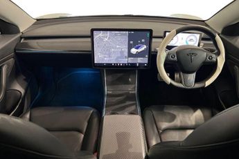 TESLA Model 3 (Dual Motor) Performance Saloon 4dr Electric Auto 4WDE (Performa