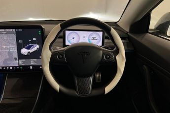 TESLA Model 3 (Dual Motor) Performance Saloon 4dr Electric Auto 4WDE (Performa