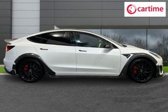 TESLA Model 3 (Dual Motor) Performance Saloon 4dr Electric Auto 4WDE (Performa