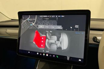 TESLA Model 3 (Dual Motor) Performance Saloon 4dr Electric Auto 4WDE (Performa
