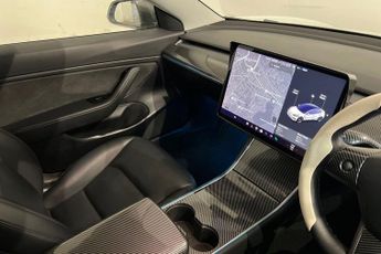 TESLA Model 3 (Dual Motor) Performance Saloon 4dr Electric Auto 4WDE (Performa