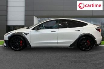 TESLA Model 3 (Dual Motor) Performance Saloon 4dr Electric Auto 4WDE (Performa