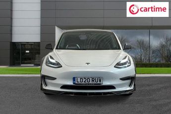 TESLA Model 3 (Dual Motor) Performance Saloon 4dr Electric Auto 4WDE (Performa