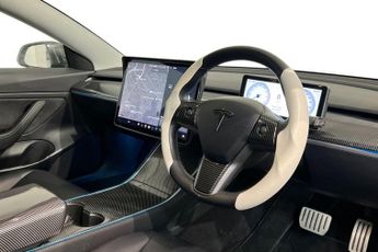 TESLA Model 3 (Dual Motor) Performance Saloon 4dr Electric Auto 4WDE (Performa