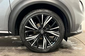 NISSAN JUKE 1.0 DIG-T Tekna+ SUV 5dr Petrol DCT Auto Euro 6 (s/s) (117 ps) R