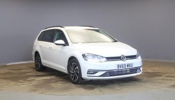 Volkswagen Golf TDi 1.6 TDI Match Estate 5dr Diesel Manual Euro 6 (s/s) (115 ps)