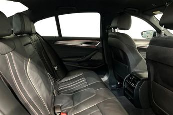 BMW 5 SERIES 2.0 520i GPF M Sport Saloon 4dr Petrol Auto Euro 6 (s/s) (184 ps