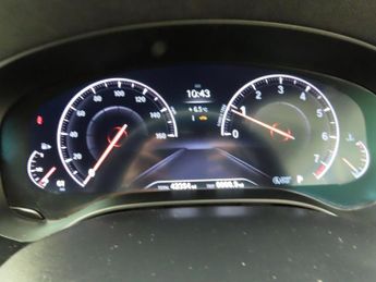 BMW 5 SERIES 2.0 520i GPF M Sport Saloon 4dr Petrol Auto Euro 6 (s/s) (184 ps