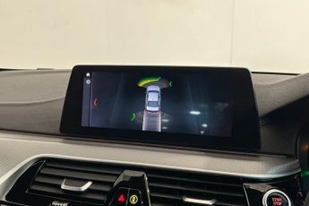 BMW 5 SERIES 2.0 520i GPF M Sport Saloon 4dr Petrol Auto Euro 6 (s/s) (184 ps