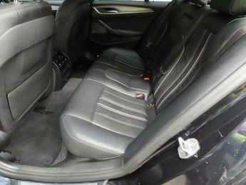 BMW 5 SERIES 2.0 520i GPF M Sport Saloon 4dr Petrol Auto Euro 6 (s/s) (184 ps