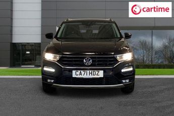 VOLKSWAGEN T-ROC 1.5 TSI EVO Active SUV 5dr Petrol DSG Euro 6 (s/s) (150 ps) Fron
