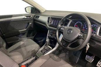 VOLKSWAGEN T-ROC 1.5 TSI EVO Active SUV 5dr Petrol DSG Euro 6 (s/s) (150 ps) Fron