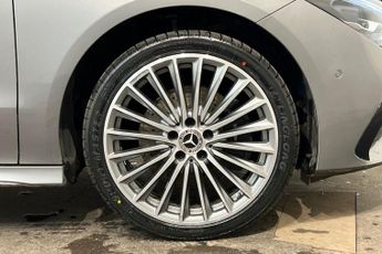 MERCEDES-BENZ CLA 1.3 CLA250e 15.6kWh AMG Line (Premium) Coupe 4dr Petrol Plug-in 