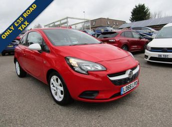 Vauxhall Corsa 1.4i ecoFLEX Sting Hatchback 3dr Petrol Manual Euro 6 (75 ps)