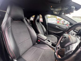 MERCEDES-BENZ A-CLASS 1.6 A200 AMG Sport Hatchback 5dr Petrol 7G-DCT Euro 6 (s/s) (156