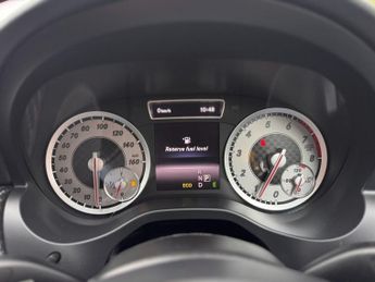 MERCEDES-BENZ A-CLASS 1.6 A200 AMG Sport Hatchback 5dr Petrol 7G-DCT Euro 6 (s/s) (156