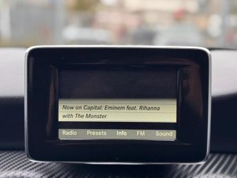 MERCEDES-BENZ A-CLASS 1.6 A200 AMG Sport Hatchback 5dr Petrol 7G-DCT Euro 6 (s/s) (156