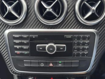 MERCEDES-BENZ A CLASS 1.6 A200 AMG Sport Hatchback 5dr Petrol 7G-DCT Euro 6 (s/s) (156