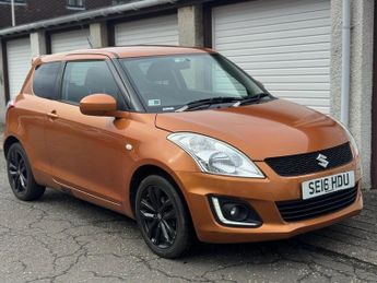 Suzuki Swift 1.2 SZ-L Hatchback 3dr Petrol Manual Euro 6 (94 ps)