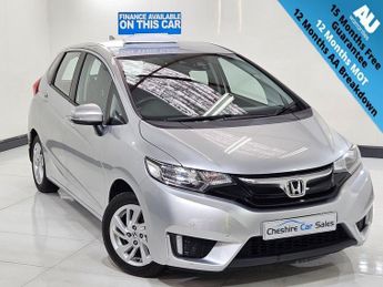 Honda Jazz 1.3 i-VTEC SE Hatchback 5dr Petrol Manual Euro 6 (s/s) (102 ps)