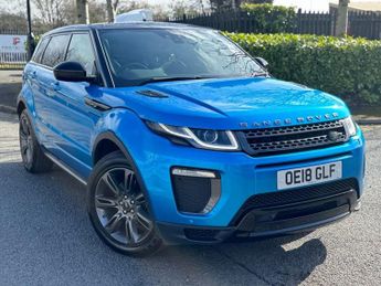 Land Rover Range Rover Evoque 2.0 TD4 Landmark SUV 5dr Diesel Auto 4WD Euro 6 (s/s) (180 ps)