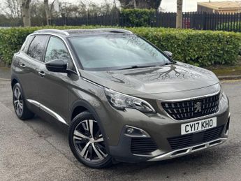 Peugeot 3008 1.6 BlueHDi Allure SUV 5dr Diesel Manual Euro 6 (s/s) (120 ps)