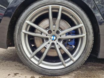 BMW 3 SERIES 2.0 330i M Sport Saloon 4dr Petrol Auto Euro 6 (s/s) (258 ps)