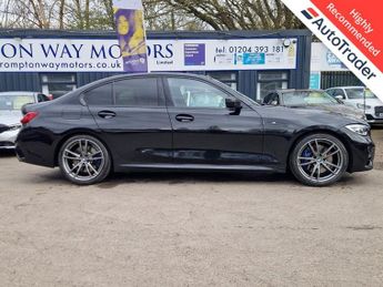 BMW 3 SERIES 2.0 330i M Sport Saloon 4dr Petrol Auto Euro 6 (s/s) (258 ps)