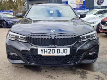 BMW 3 SERIES 2.0 330i M Sport Saloon 4dr Petrol Auto Euro 6 (s/s) (258 ps)