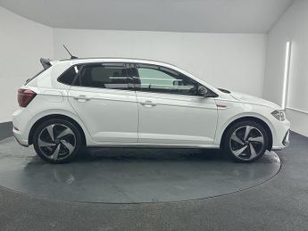 VOLKSWAGEN POLO 2.0 TSI GTI Hatchback 5dr Petrol DSG Euro 6 (s/s) (207 ps)