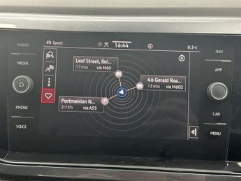 VOLKSWAGEN POLO 2.0 TSI GTI Hatchback 5dr Petrol DSG Euro 6 (s/s) (207 ps)