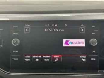 VOLKSWAGEN POLO 2.0 TSI GTI Hatchback 5dr Petrol DSG Euro 6 (s/s) (207 ps)