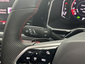 VOLKSWAGEN POLO 2.0 TSI GTI Hatchback 5dr Petrol DSG Euro 6 (s/s) (207 ps)