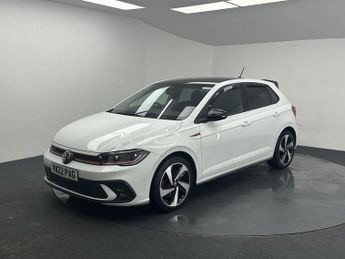 VOLKSWAGEN POLO 2.0 TSI GTI Hatchback 5dr Petrol DSG Euro 6 (s/s) (207 ps)