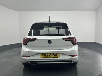 VOLKSWAGEN POLO 2.0 TSI GTI Hatchback 5dr Petrol DSG Euro 6 (s/s) (207 ps)