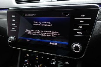 SKODA SUPERB 2.0 TDI SportLine Hatchback 5dr Diesel DSG Euro 6 (s/s) (150 ps)