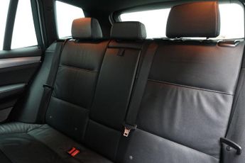 BMW X3 2.0 20d M Sport SUV 5dr Diesel Auto xDrive Euro 6 (s/s) (190 ps)