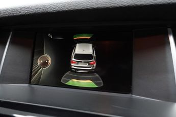 BMW X3 2.0 20d M Sport SUV 5dr Diesel Auto xDrive Euro 6 (s/s) (190 ps)