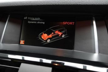 BMW X3 2.0 20d M Sport SUV 5dr Diesel Auto xDrive Euro 6 (s/s) (190 ps)